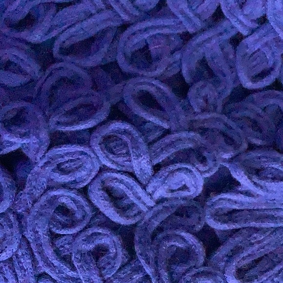 Simon Chang electric blue sweater - Picture 6 of 7
